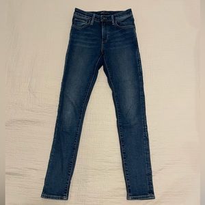 721 HIGH RISE SKINNY WOMEN'S JEANS